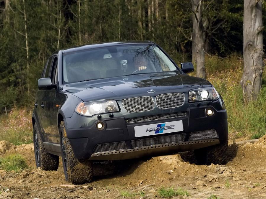  BMW Hunter by Hartge 2007 года  (фото 2 из 4)